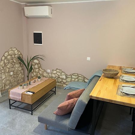 Вилла Spitaki Alepou Экстерьер фото