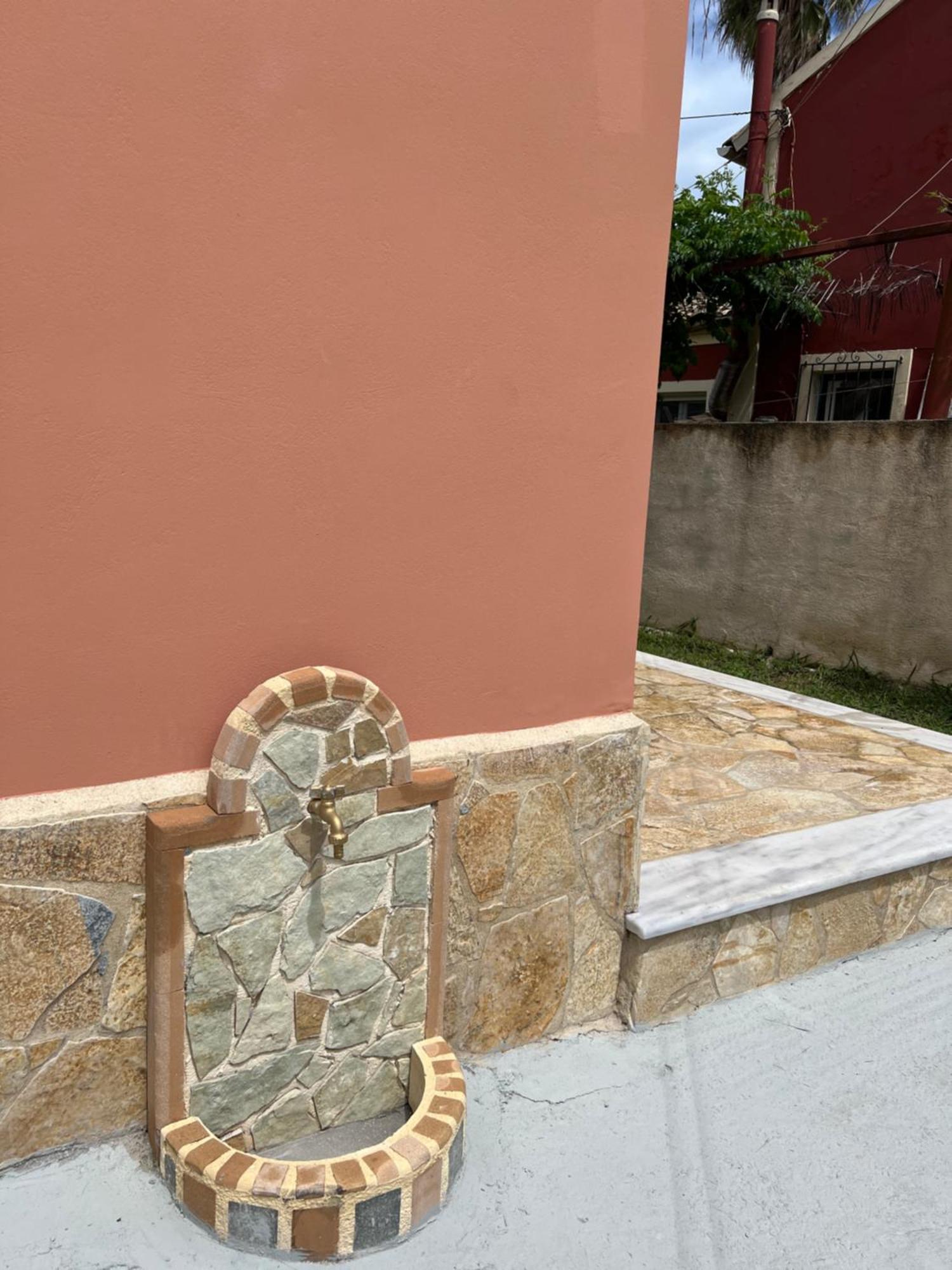 Вилла Spitaki Alepou Экстерьер фото