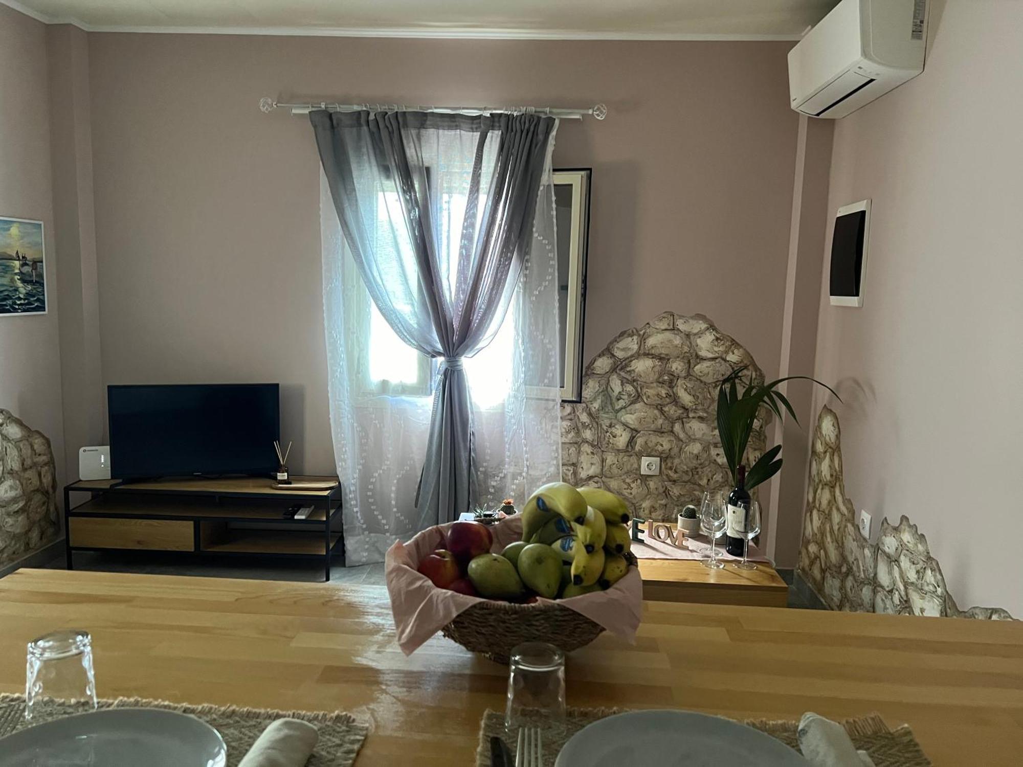Вилла Spitaki Alepou Экстерьер фото